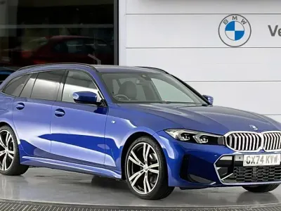 Used BMW 320