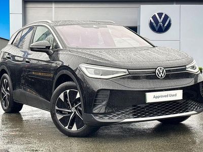 Used VW ID.4 Pro 210 kW (286 HP) 2024 Black SUV
