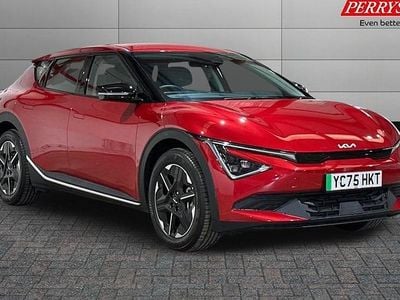 New Kia EV6 Air 167 kW (228 HP) 2025 SUV