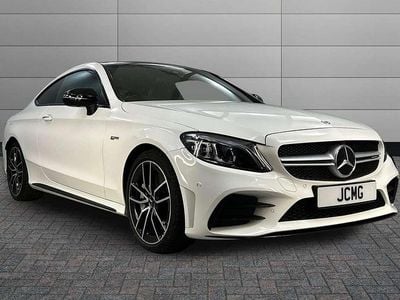 Mercedes C43 AMG