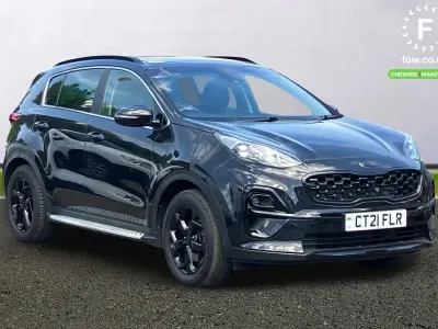 Used Kia Sportage