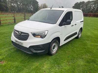 Vauxhall Combo