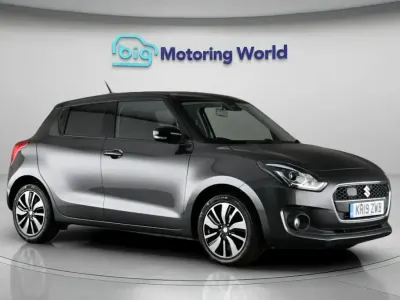 Used Suzuki Swift
