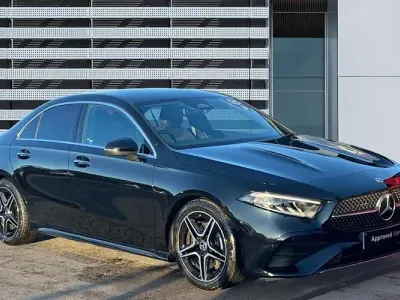 Używany Mercedes A200