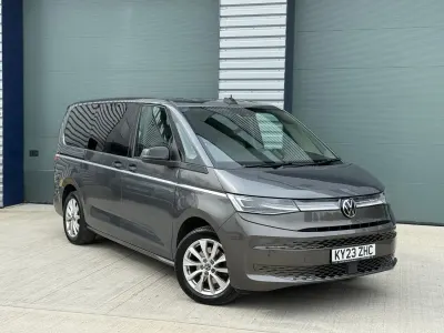 Used VW Multivan Style 218 HP (160 kW) 2023 Grey MPV
