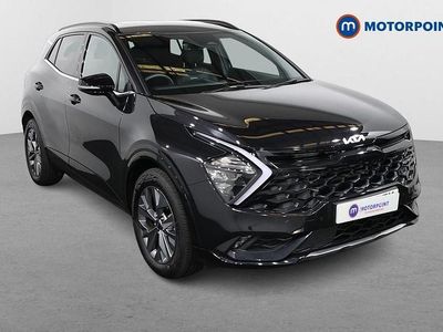Used Kia Sportage GT-Line 180 HP (132 kW) 2025 Black SUV