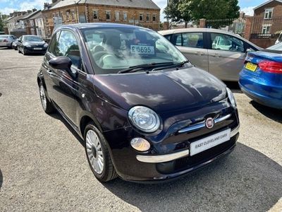 used Fiat 500 LOUNGE