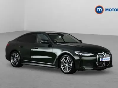 Used BMW i4