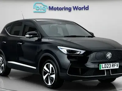 Used MG ZS SE 114 kW (156 HP) 2023 SUV