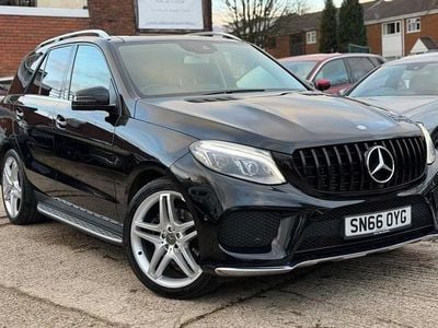 Mercedes GLE350