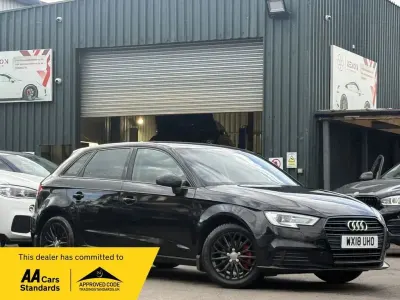 Used Audi A3