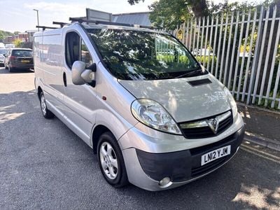 Vauxhall Vivaro