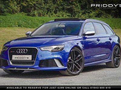 Audi RS6