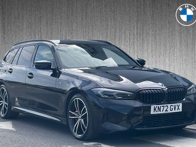used BMW 320 3 Series d M Sport Touring