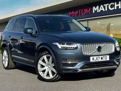 Used Volvo XC90