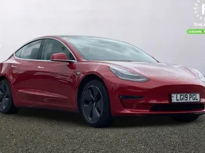 Used Tesla Model 3