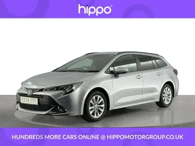 Used Toyota Corolla