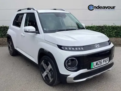 Used Hyundai Inster 85 kW (116 HP) 2026 Hatchback
