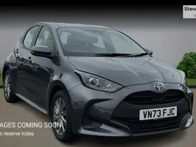 Used Toyota Yaris 116 HP (85 kW) 2026 Hatchback