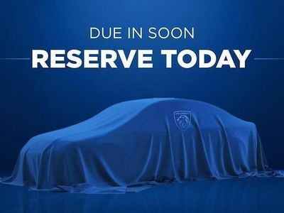 Used Peugeot 5008 Allure+ 131 HP (96 kW) 2022 Blue SUV