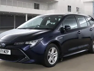 Used Toyota Corolla