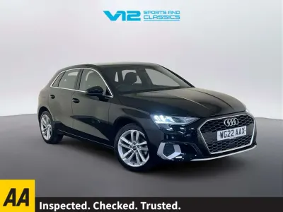 Second-hand Audi A3 Sportback