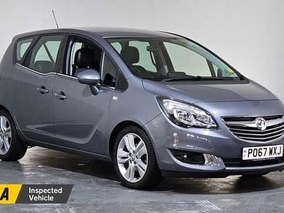 Vauxhall Meriva