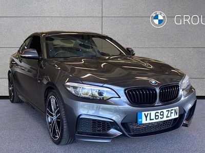BMW 218
