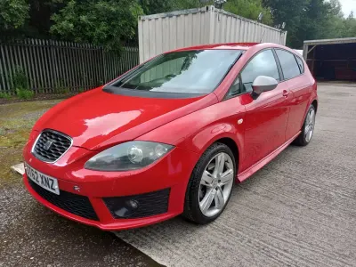 Used Seat Leon