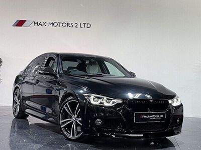 used BMW 340 3 Series 3.0 i M Sport Auto Euro 6 (s/s) 4dr Saloon