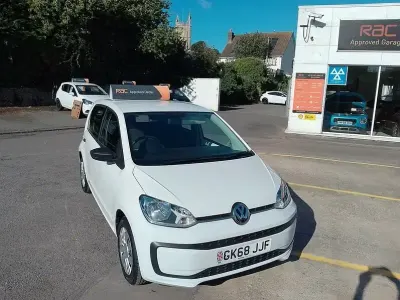 Used VW up!