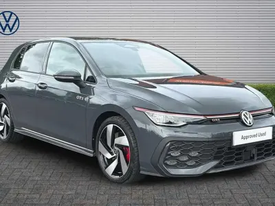 Used VW Golf VIII GTI 265 HP (194 kW) 2025 Grey Hatchback