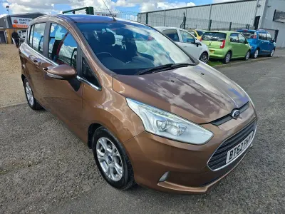 Used Ford B-MAX