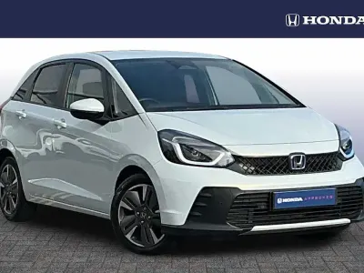 Used Honda Jazz