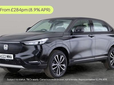 Used 2024 Honda HR-V Advance SUV | £19,557 (Good price)