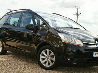 Used Citroën Grand C4 Picasso 110 HP (80 kW) 2007 MPV