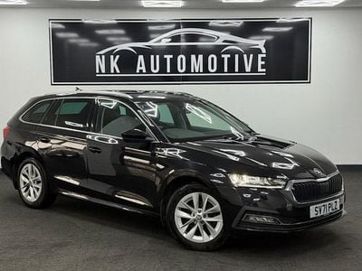 Used 2024 Skoda Octavia SE L Estate | £14,990 (Good price)