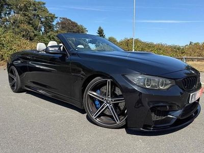 Used BMW M4 Shadowline 2014 Cabriolet