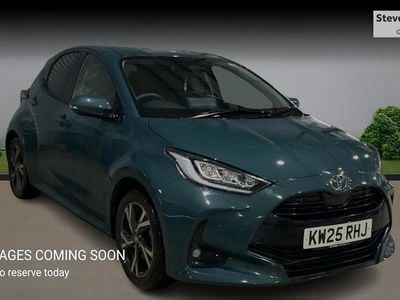 Used Toyota Yaris Hybrid Design 116 HP (85 kW) 2026 Hatchback