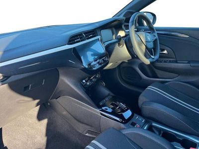 Used Vauxhall Corsa GSe 134 HP (98 kW) 2024 Blue Hatchback