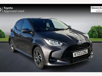 Used Toyota Yaris Hybrid Design 116 HP (85 kW) 2026 Hatchback