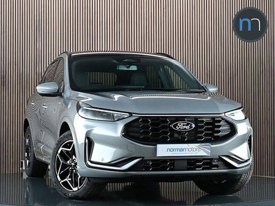 New Ford Kuga ST-Line X 2025 Silver SUV