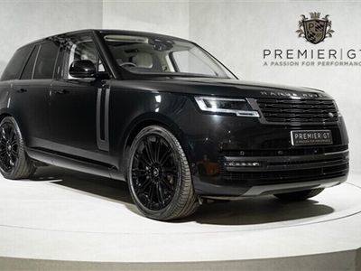 used Land Rover Range Rover SE D300 MHEV. 1 OWNER. 23'' GLOSS BLACK WHEELS. SHADOW PACK. PANO ROOF.