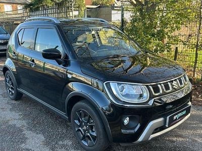 Used 2024 Suzuki Ignis SZ-T Hatchback | £12,335 (Super price)