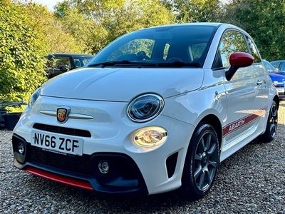 Fiat 500 Abarth