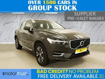 Second-hand Volvo XC60
