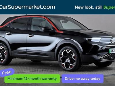 Used Vauxhall Mokka 100 kW (136 HP) 2025 SUV