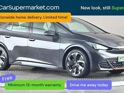 Used Cupra Born e-Boost 169 kW (230 HP) 2024 Hatchback