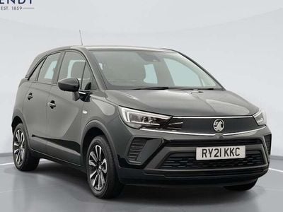Vauxhall Crossland