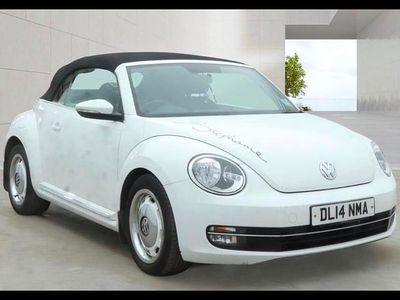 Usado VW Beetle Design 2014 Branco Citadino